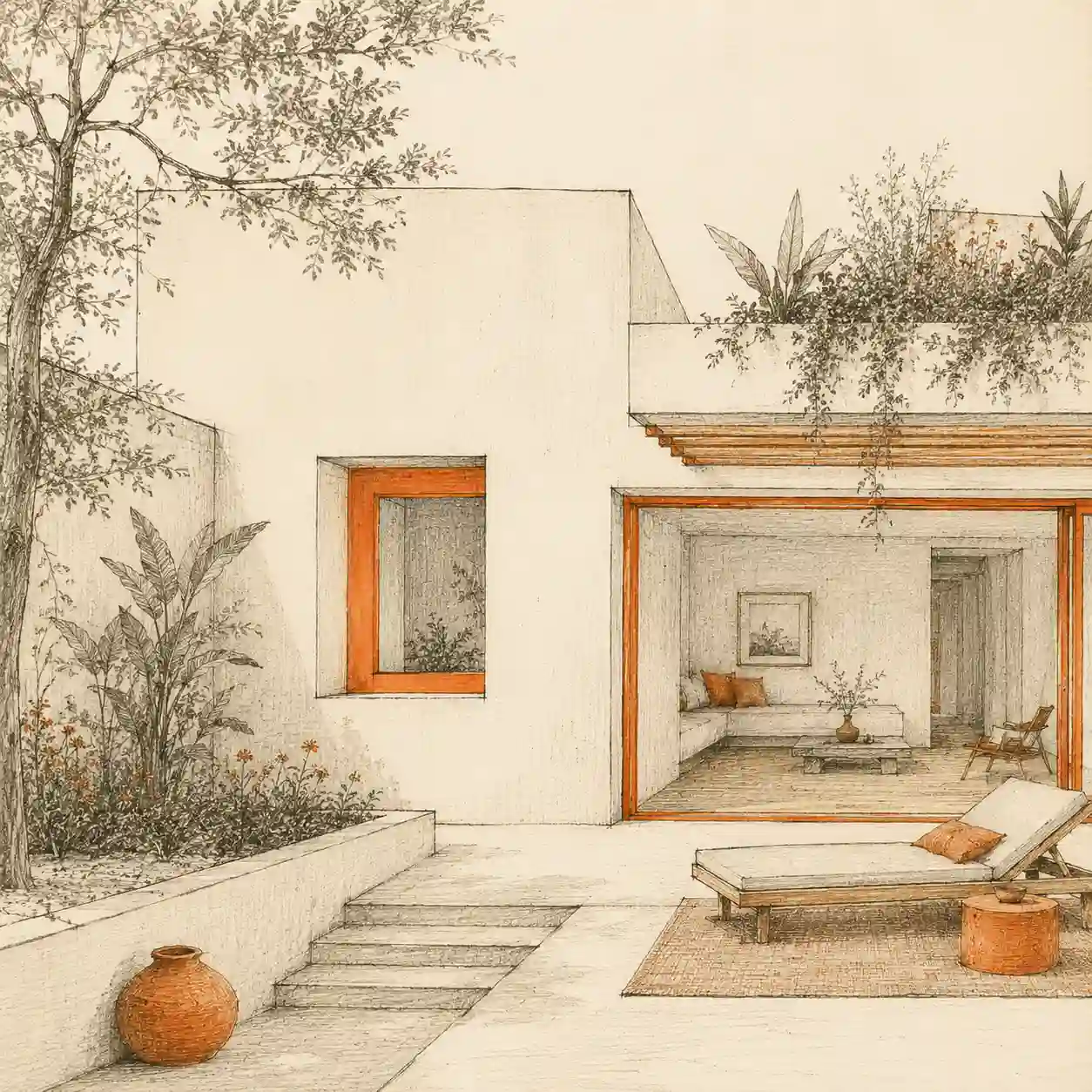 Architecture & Interiors